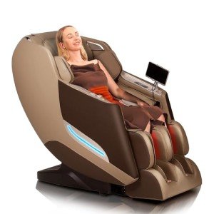 Mazzup 3D Shiatsu Full Body Massage Chair