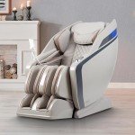 Osaki Monarch Zero Gravity Full Body Massage Chair