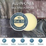 Mink Oil Leather Conditioner & Cleaner – 3.52oz