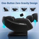 MYNTA 3D Zero Gravity Full Body Massage Chair