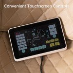 Mazzup 3D Shiatsu Full Body Massage Chair