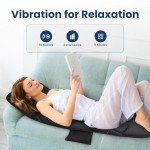 Comfier Full Body Massage Mat with Heating Vibration