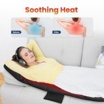 Comfier Full Body Massage Mat with Heating Vibration