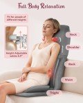 Shiatsu Neck and Back Massager with Heat