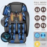iRest SL Track Full Body Massage Chair
