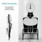 Portable Adjustable Massage Chair with Carrying Bag