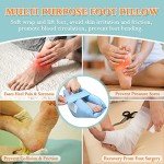 Heel Protector Cushions for Foot Pain Relief