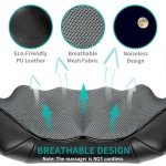 Nekteck 3D Shiatsu Massager with Soothing Heat