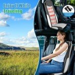 Deep Tissue Shiatsu Back Massager with Heat