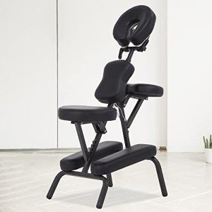 Portable Height Adjustable Massage Therapy Chair