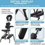 Portable Height Adjustable Massage Therapy Chair