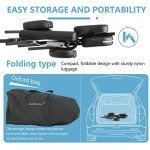 Portable Height Adjustable Massage Therapy Chair