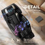 AnoYishev Full Body Zero Gravity Massage Chair
