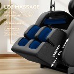AnoYishev Full Body Zero Gravity Massage Chair