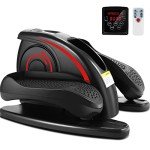 Under Desk Electric Elliptical Leg Exerciser for Home