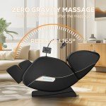 AnoYishev Full Body Zero Gravity Massage Chair