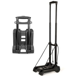 Acroma Portable Folding Hand Truck with Ropes