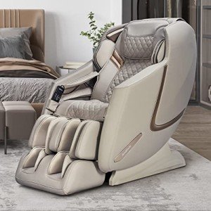 AmaMedic 3D Zero-Gravity Full-Body Massage Chair