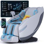 Full Body Zero Gravity Massage Chair with Heat