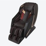 AmaMedic 3D Zero-Gravity Full-Body Massage Chair