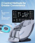Full Body Zero Gravity Massage Chair with Heat