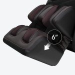 AmaMedic 3D Zero-Gravity Full-Body Massage Chair
