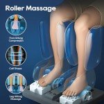 OTDMEL 3D Full Body Massage Chair with Zero Gravity