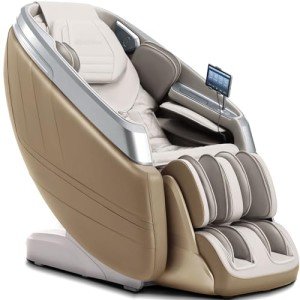 iBooMas P03 2024 4D Full Body Massage Chair