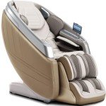 iBooMas P03 2024 4D Full Body Massage Chair