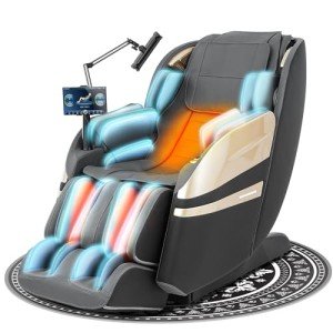 KTENTITO Full Body Zero Gravity Massage Chair