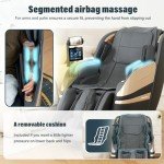 KTENTITO Full Body Zero Gravity Massage Chair