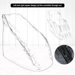 Halonik Waterproof Massage Chair Cover & Protector