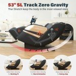 KTENTITO Full Body Zero Gravity Massage Chair