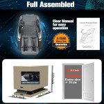 KTENTITO Full Body Zero Gravity Massage Chair