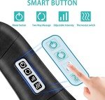 AERLANG Shiatsu Neck and Back Massager with Heat