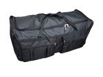Gothamite 46" Heavy Duty Rolling Duffle Bag