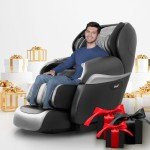 Osaki Pro OS-4D Paragon Massage Chair - Black