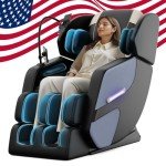 BILITOK Zero Gravity Massage Chair with Heat