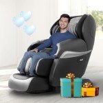 Osaki Pro OS-4D Paragon Massage Chair - Black