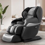 Osaki Pro OS-4D Paragon Massage Chair - Black