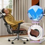 Jaxbo Gel Seat Cushion for Travel and Comfort