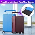 Jaxbo Gel Seat Cushion for Travel and Comfort