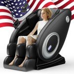 BILITOK Zero Gravity Full Body Massage Chair