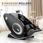 BILITOK Zero Gravity Full Body Massage Chair