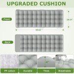 Suteck Zero Gravity Reclining Lounge Chair