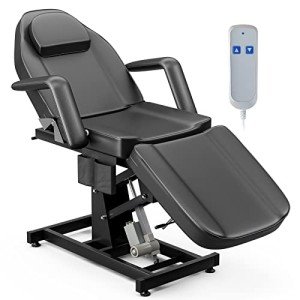 Adjustable Electric Massage Chair for Spa & Treatments