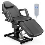 Adjustable Electric Massage Chair for Spa & Treatments