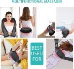 AERLANG Shiatsu Neck and Back Massager with Heat