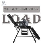 Adjustable LUXMARS Facial Massage Chair & Stool