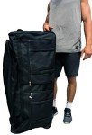 Gothamite 46" Heavy Duty Rolling Duffle Bag